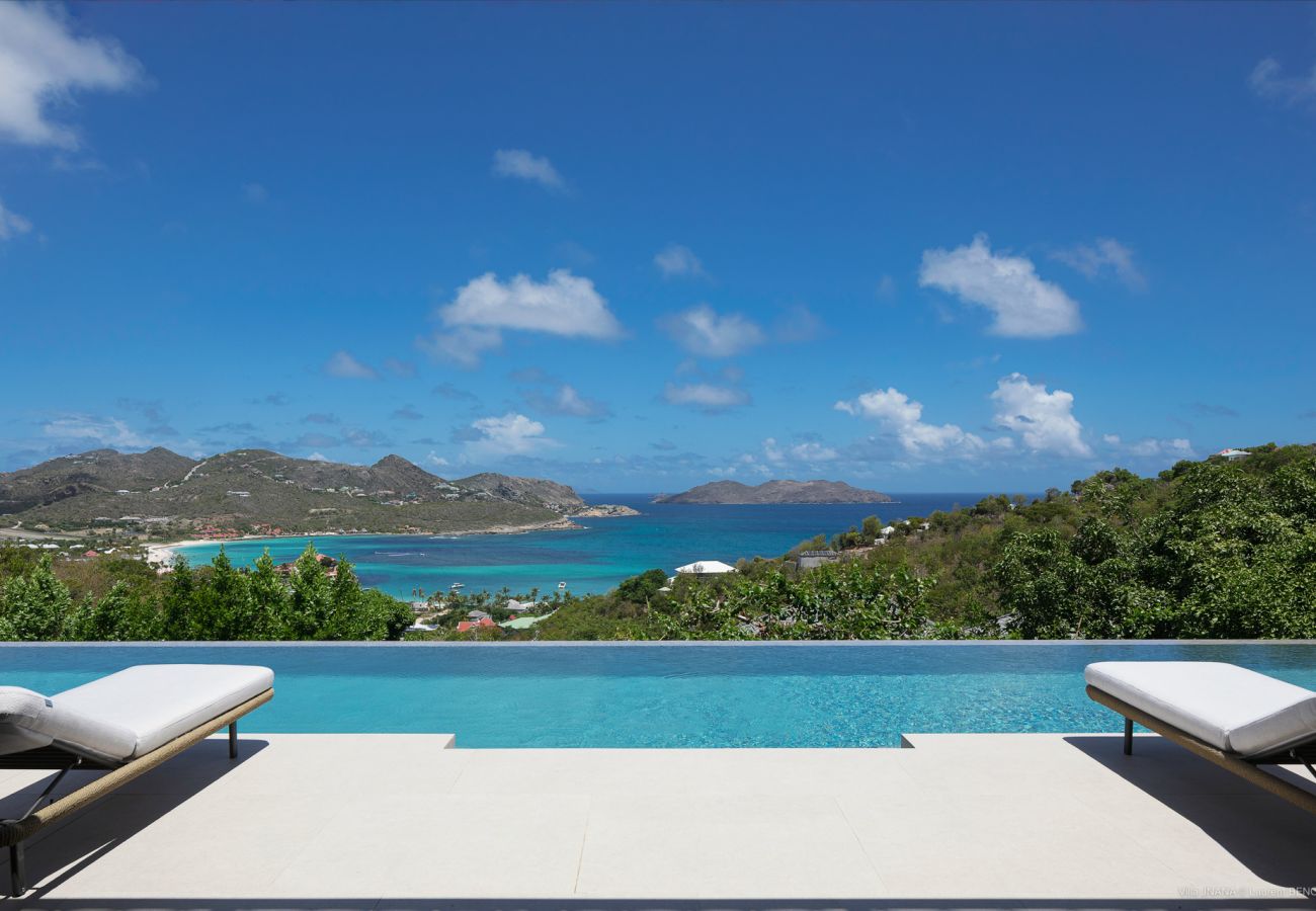 Villa à Saint Barthélemy - JNANA