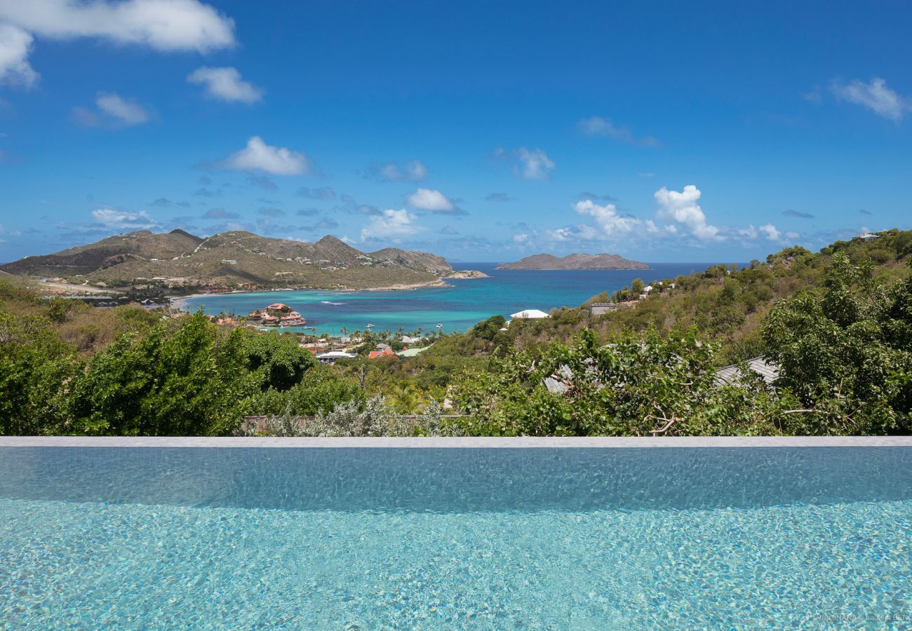 Villa à Saint Barthélemy - JNANA