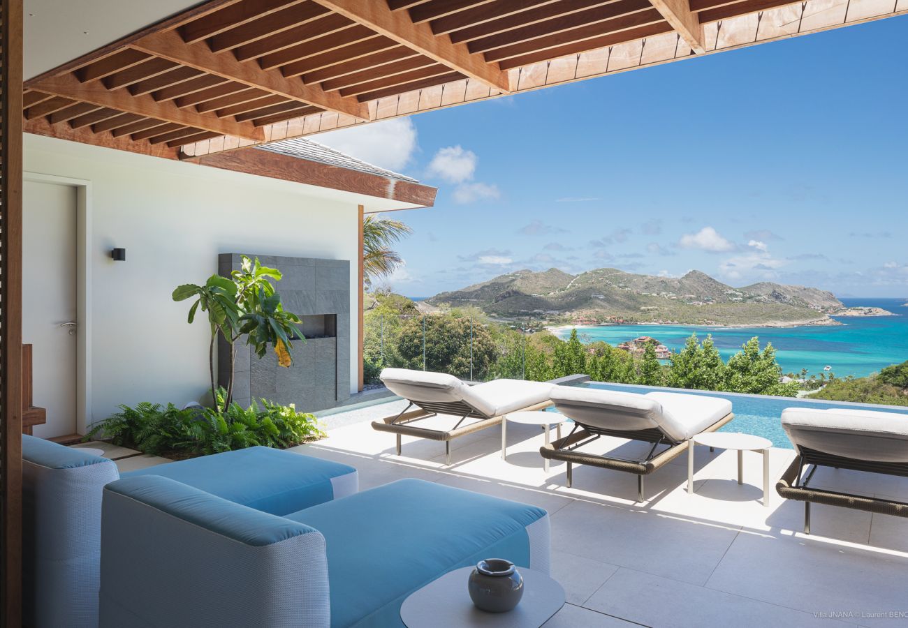 Villa à Saint Barthélemy - JNANA