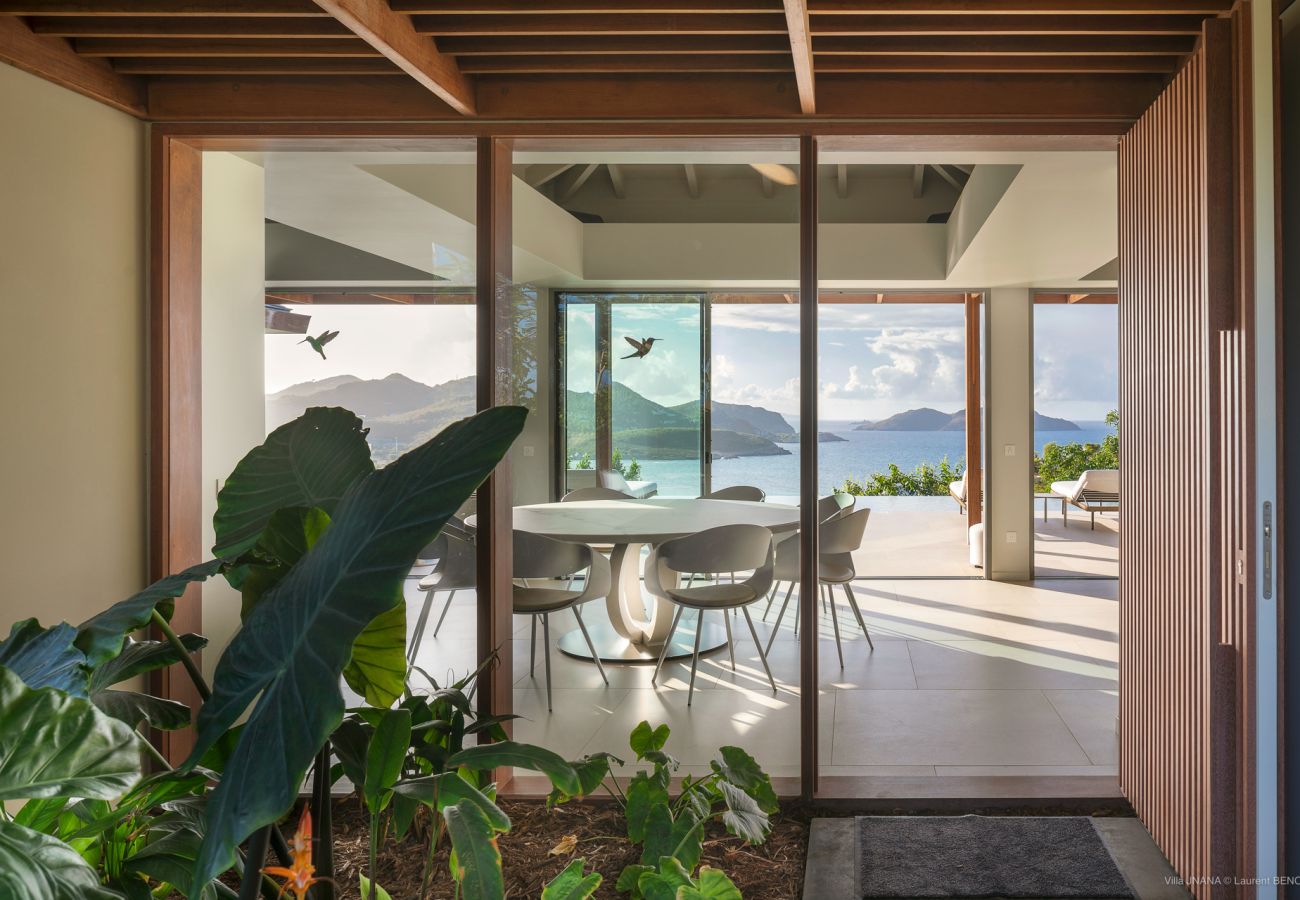 Villa à Saint Barthélemy - JNANA