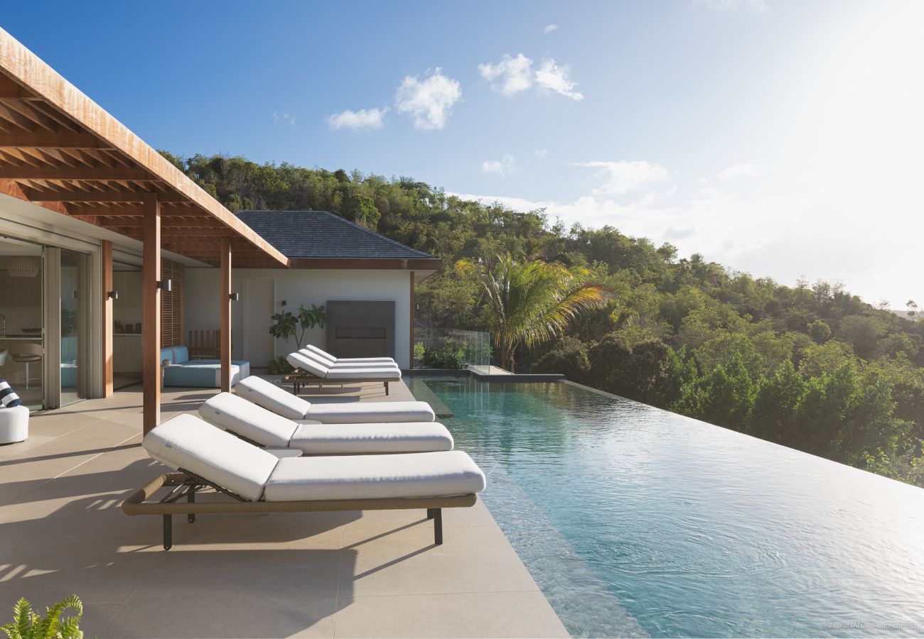 Villa à Saint Barthélemy - JNANA