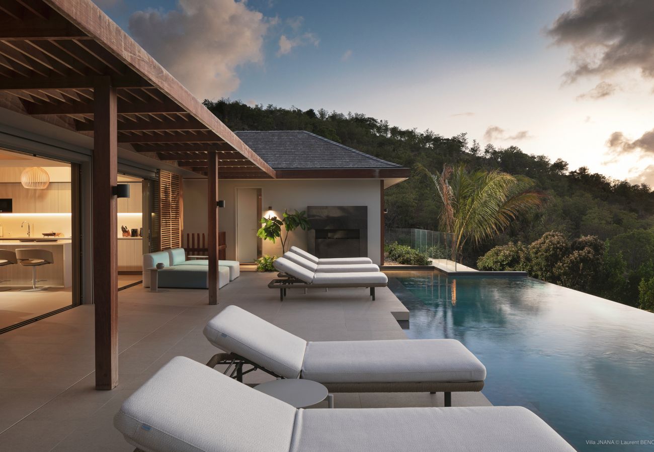 Villa à Saint Barthélemy - JNANA