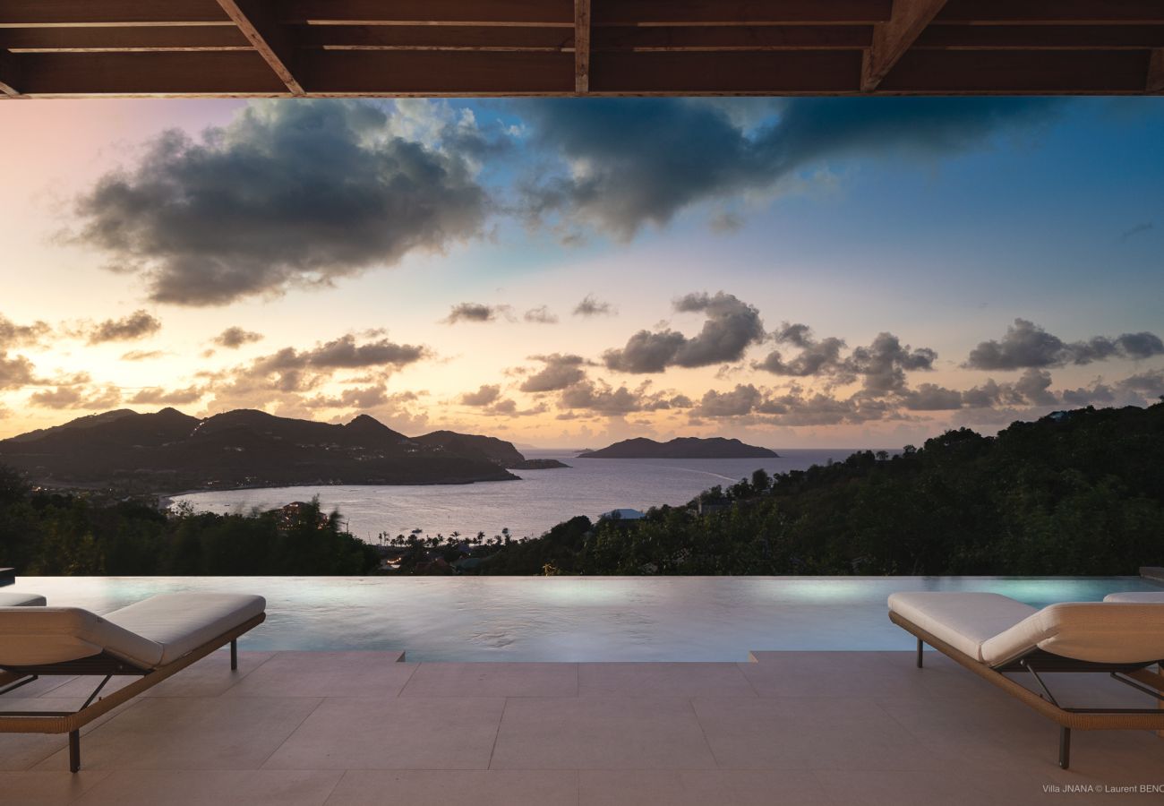 Villa à Saint Barthélemy - JNANA