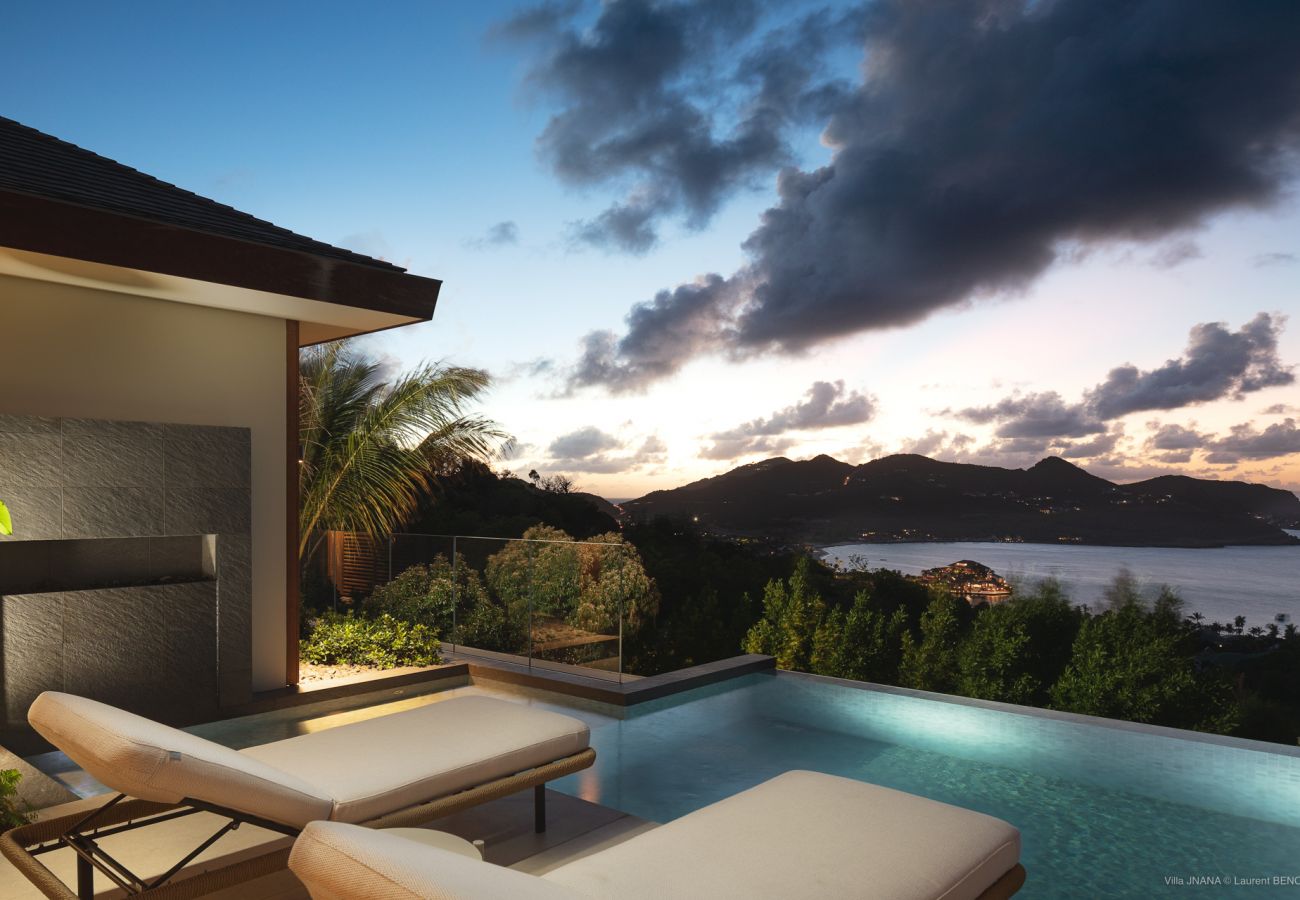 Villa à Saint Barthélemy - JNANA