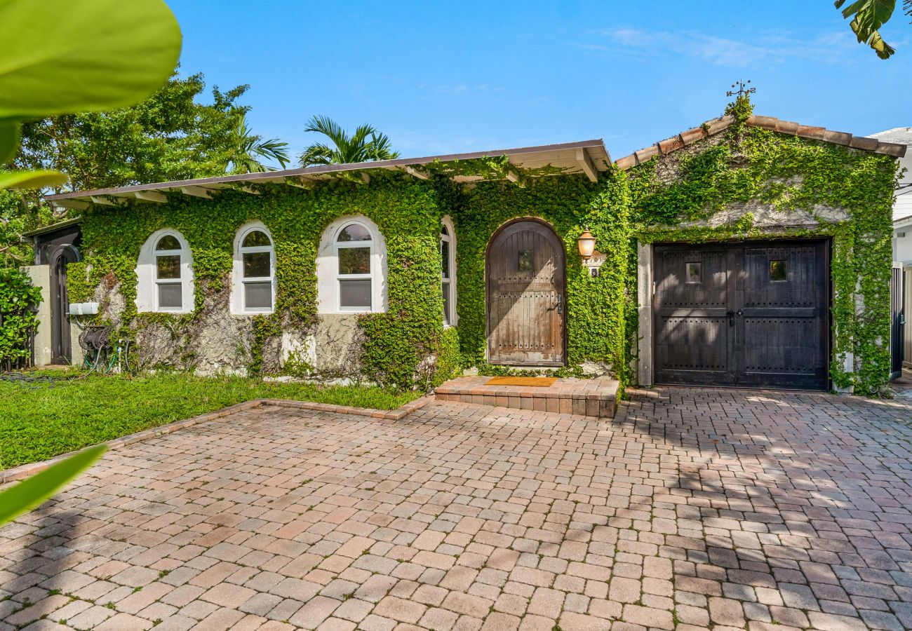 Villa à Miami Beach - OLIVE