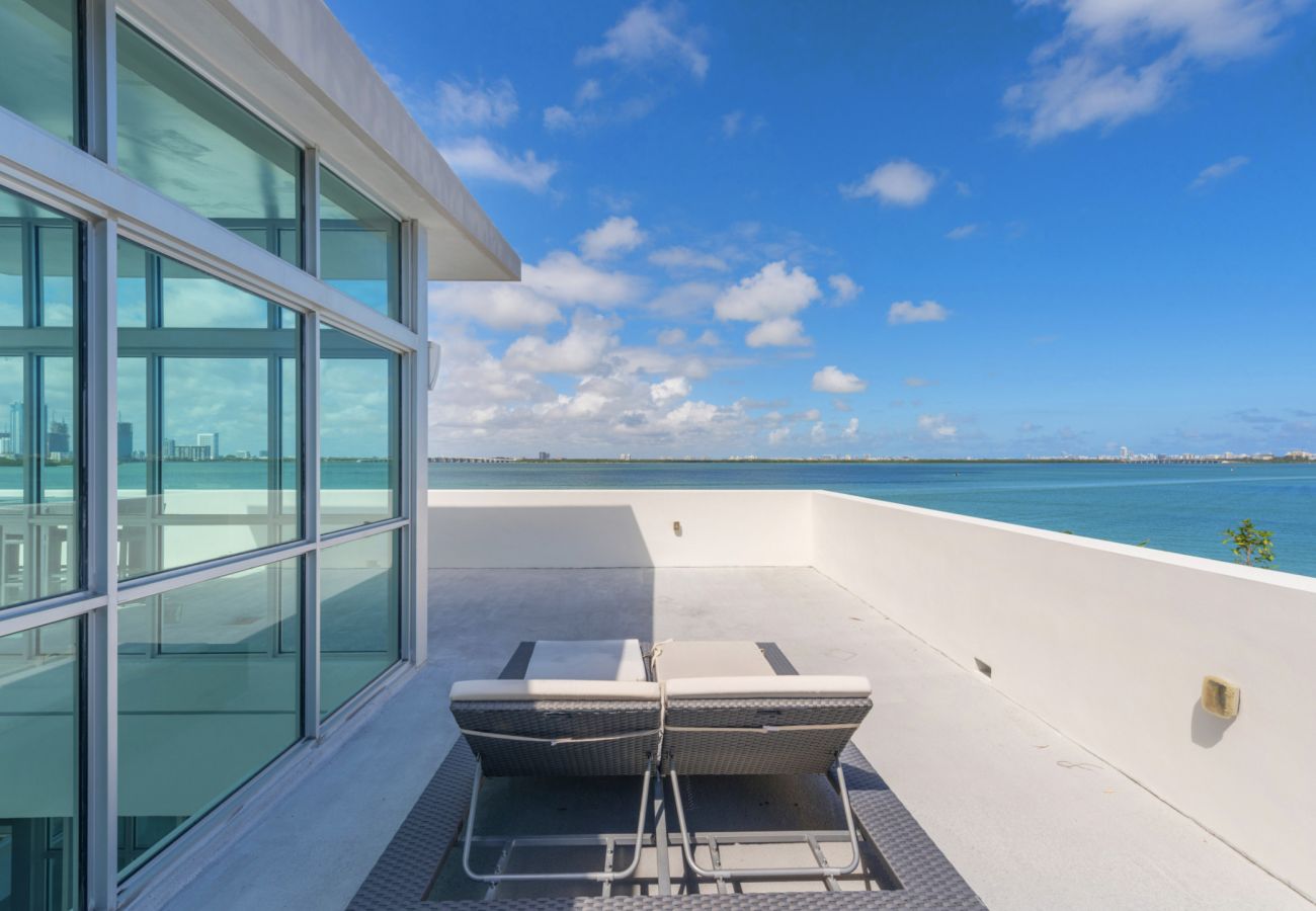 Villa à Miami Beach - GLACIA