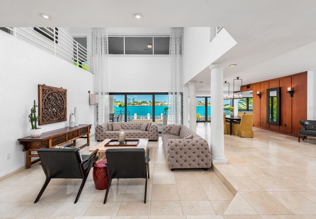 Villa à Miami Beach - ASINA