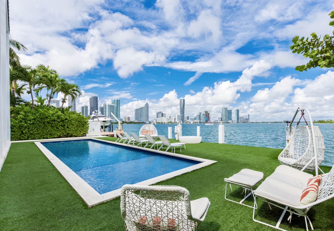 Villa à Miami Beach - MILLI