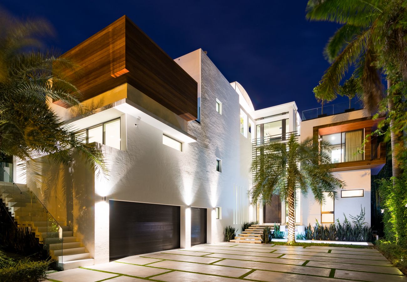 Villa à Miami Beach - MUI