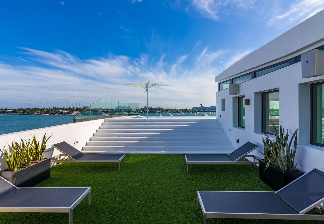 Villa à Miami Beach - MUI
