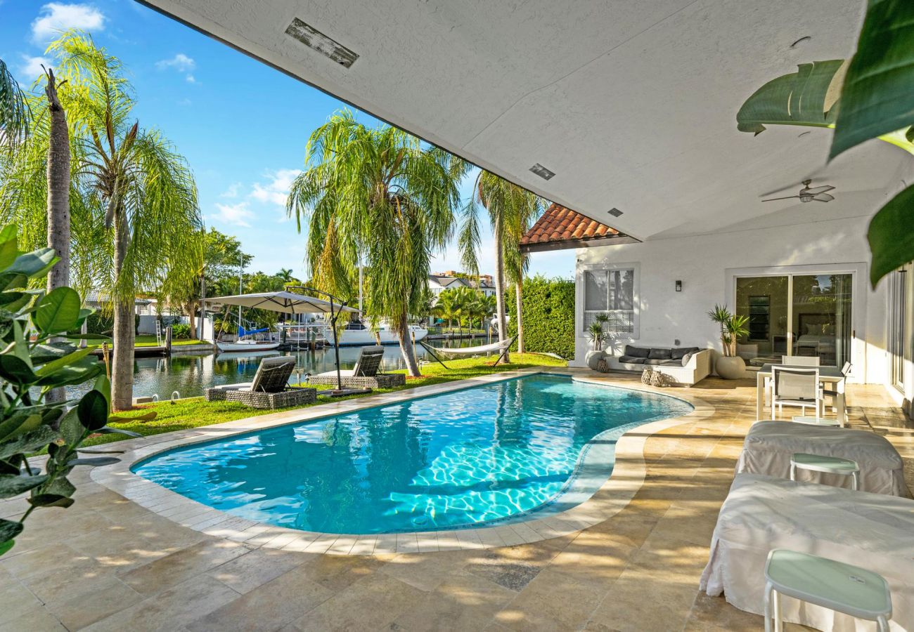 Villa à Miami - NIYAH
