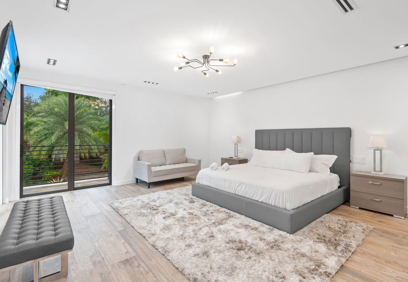 Villa à Miami - SUKAYA