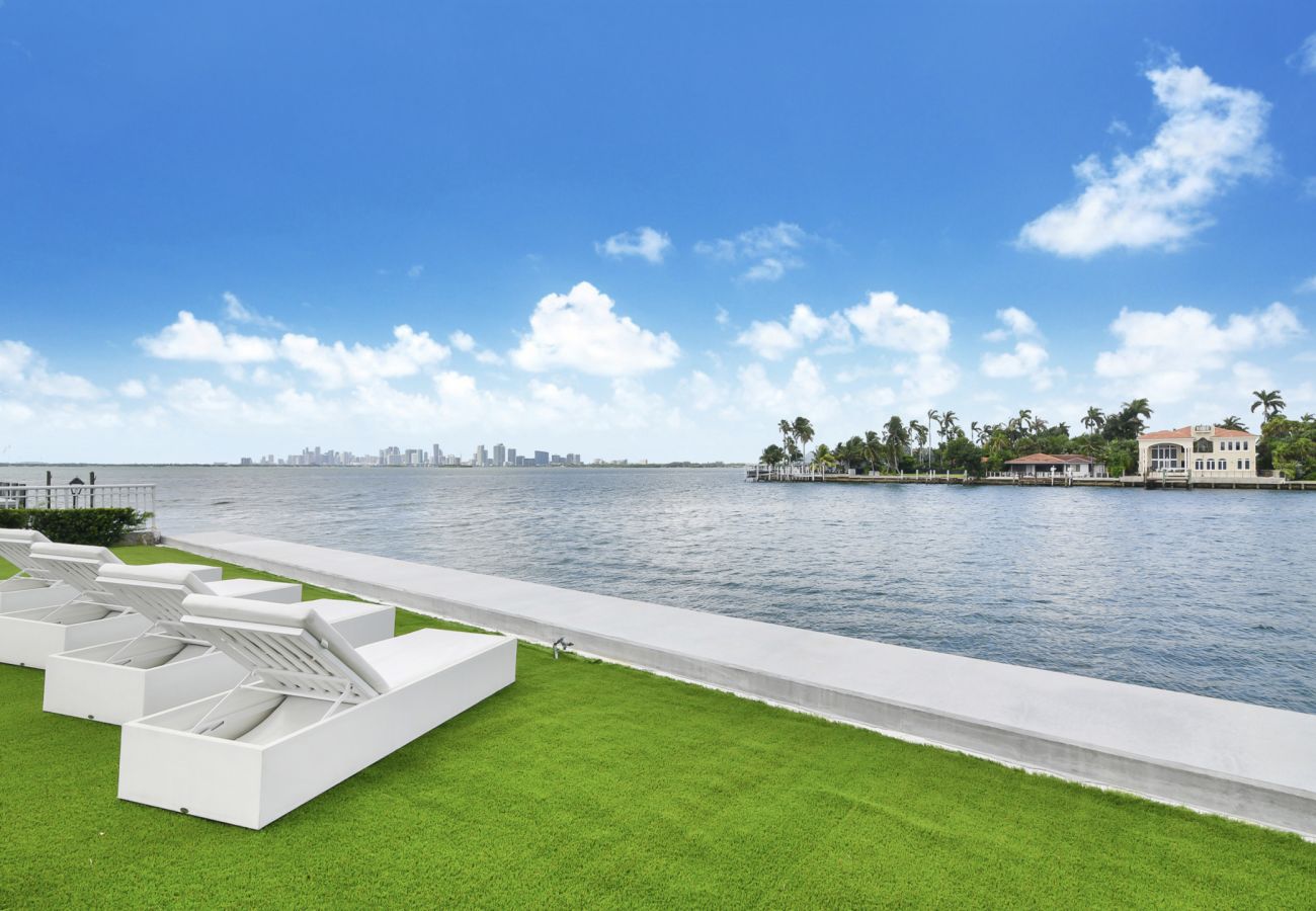 Villa à Miami - WYNN
