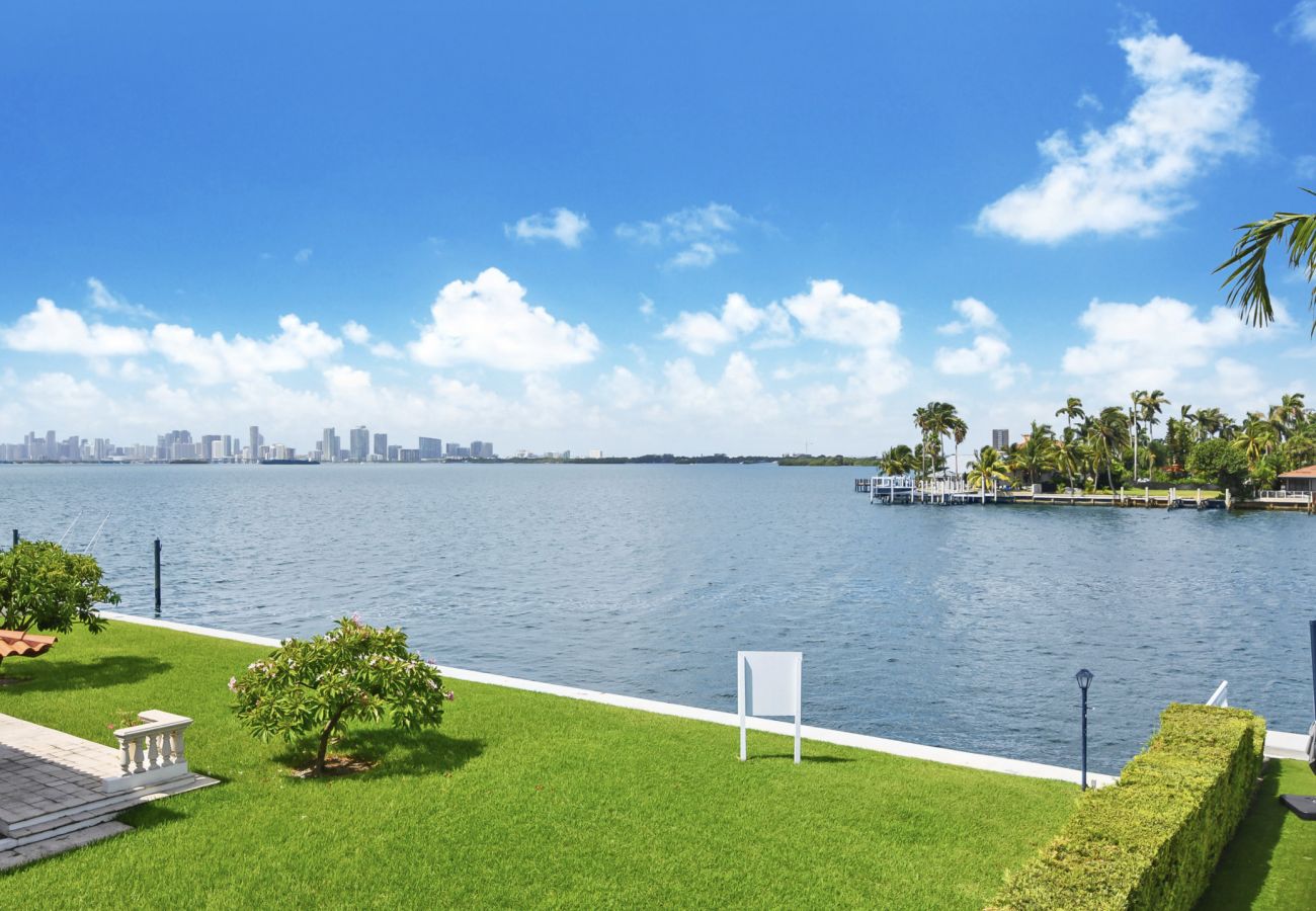 Villa à Miami - WYNN