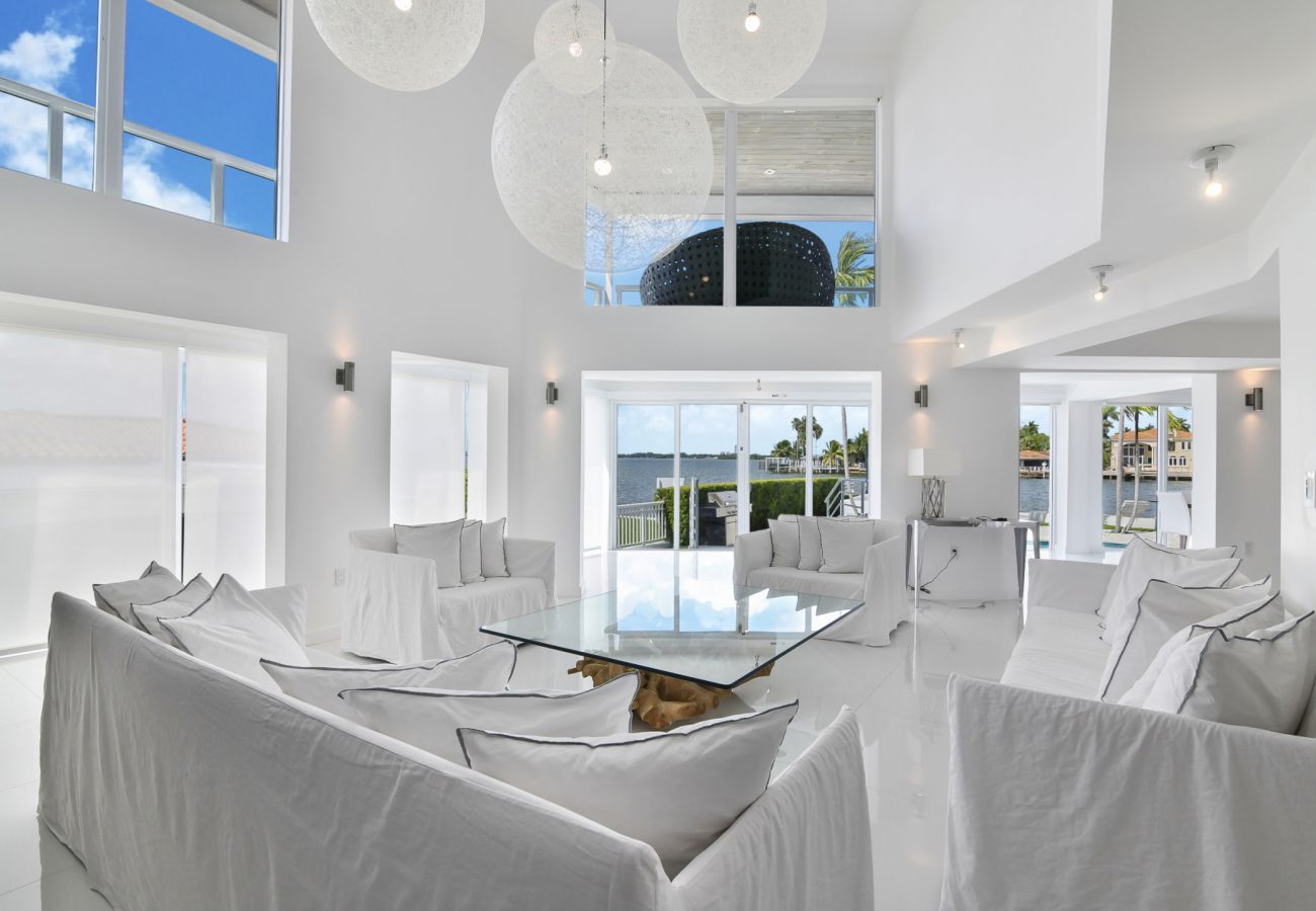 Villa à Miami - WYNN