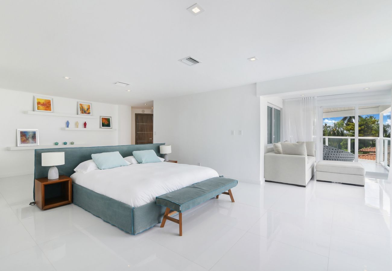 Villa à Miami - WYNN