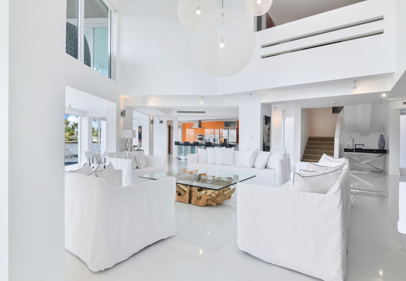 Villa à Miami - WYNN