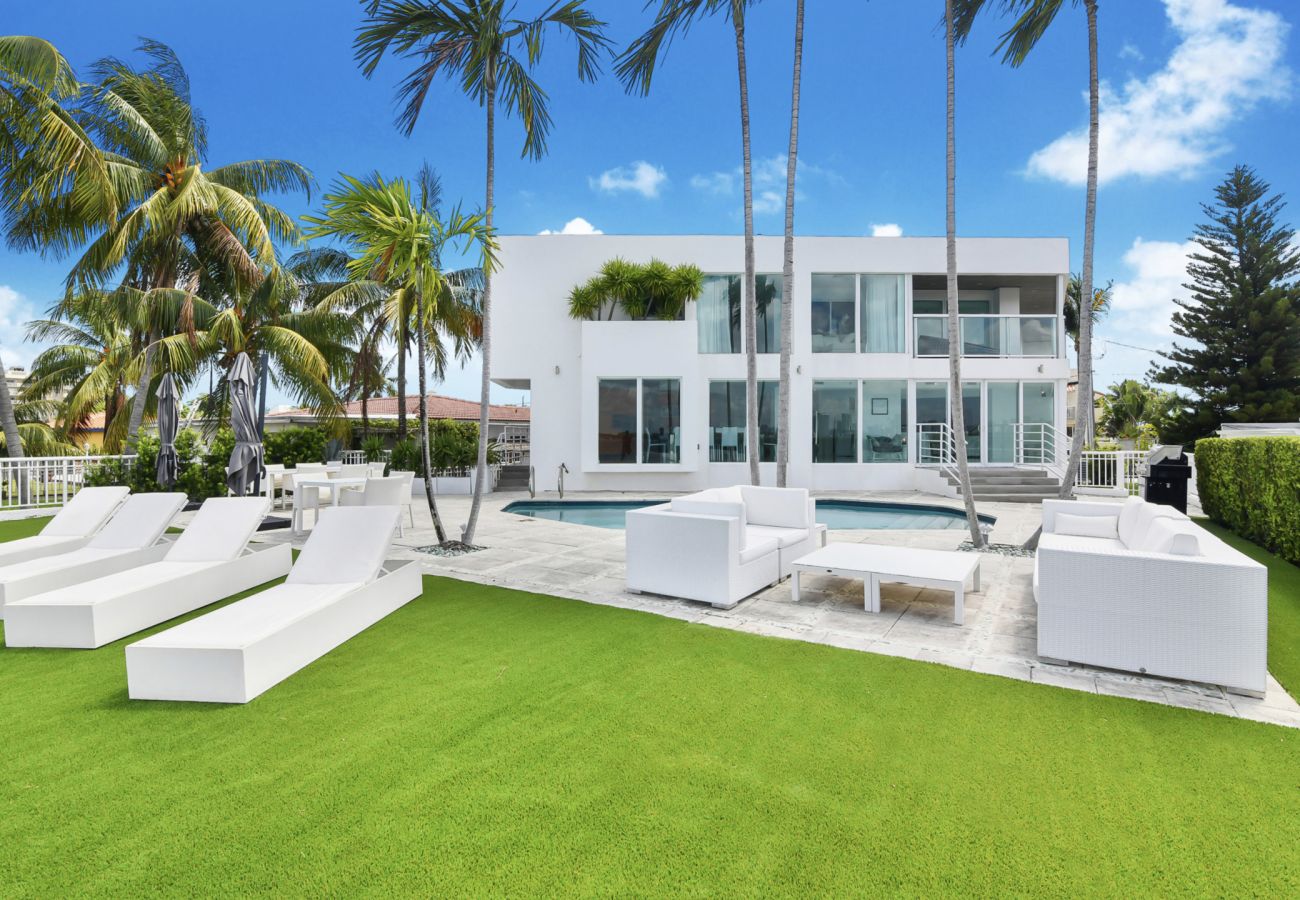Villa à Miami - WYNN