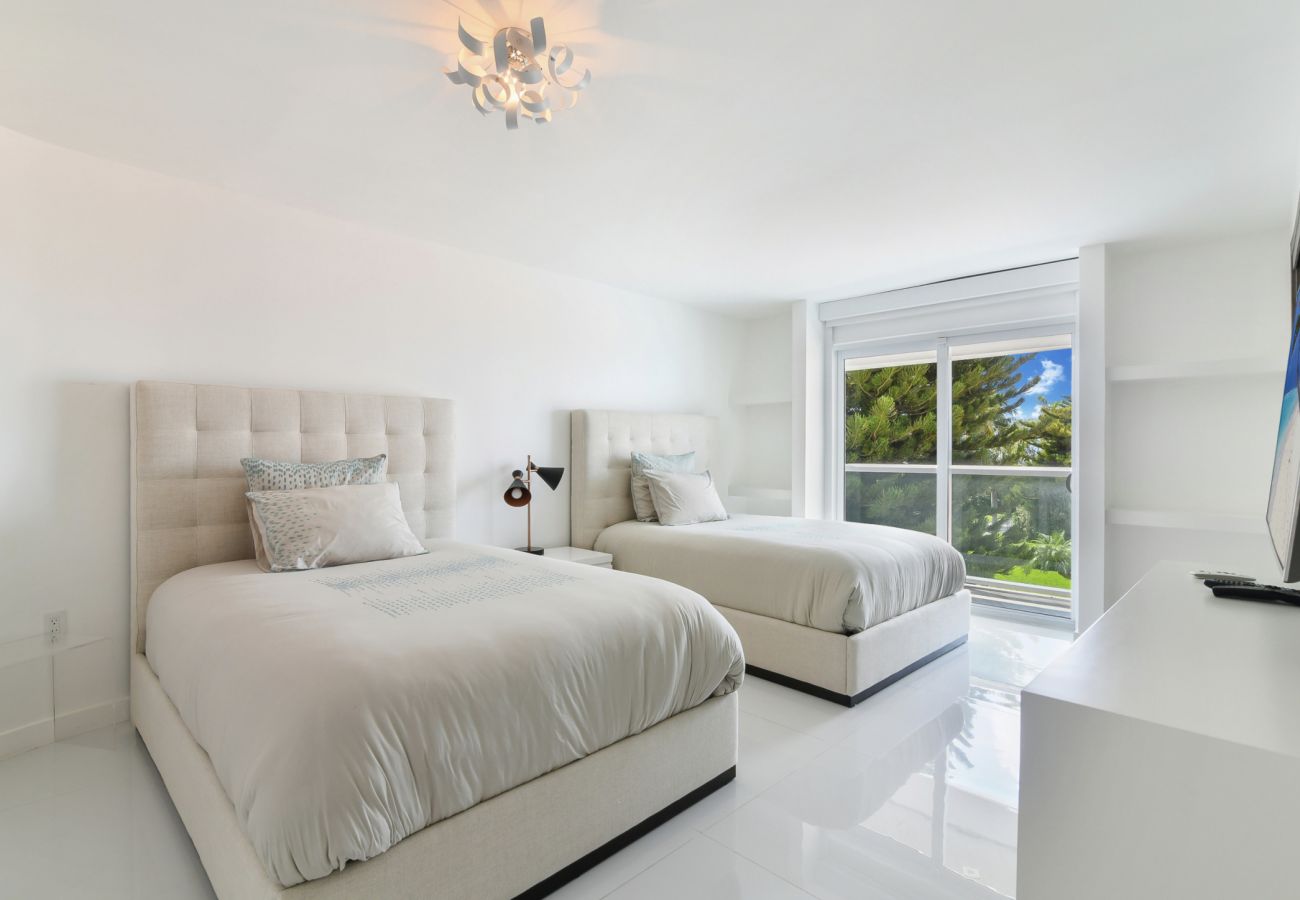Villa à Miami - WYNN