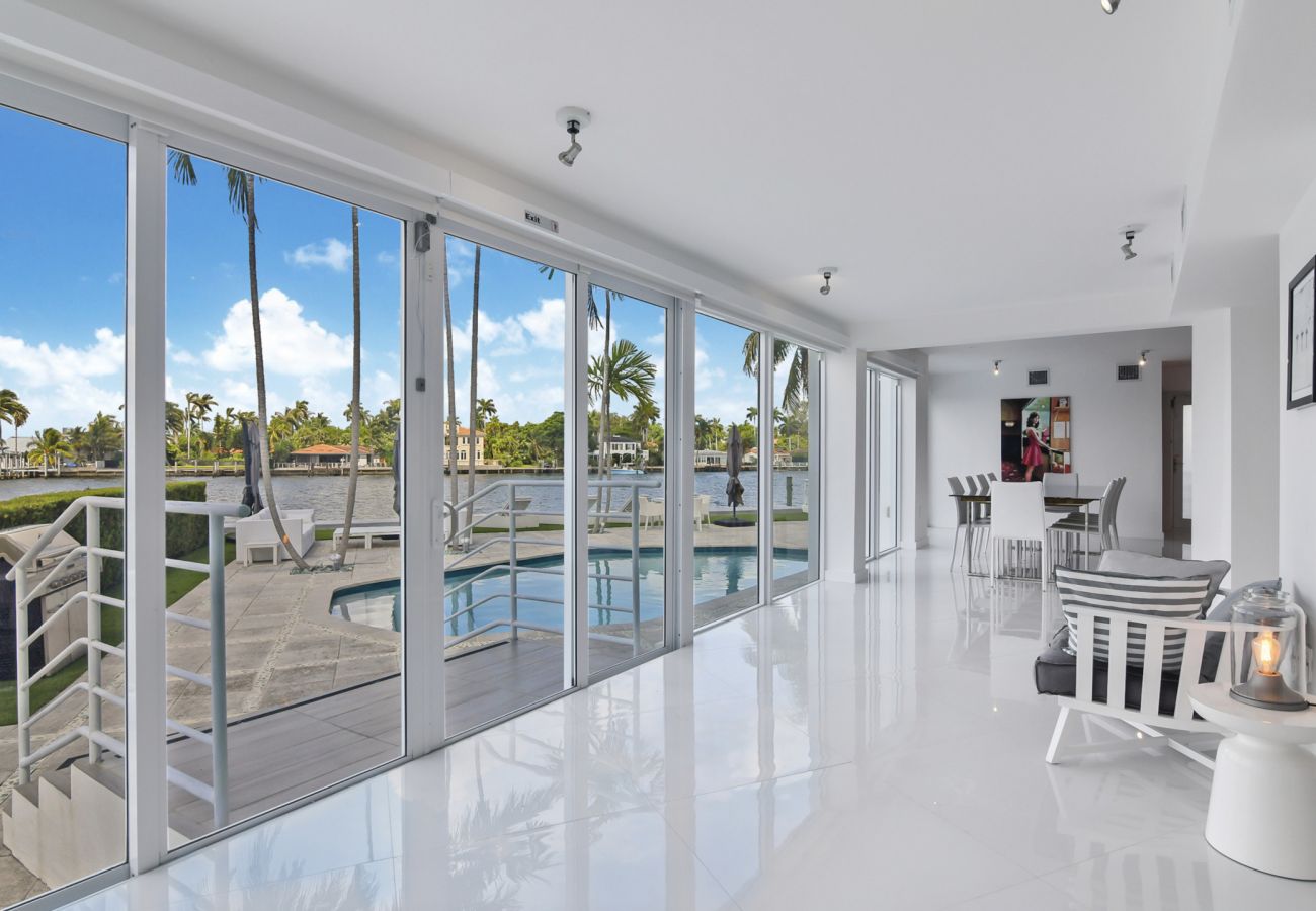 Villa à Miami - WYNN