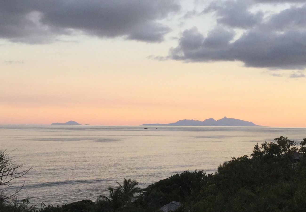 Villa à Saint Barthélemy - DEEP BREATH
