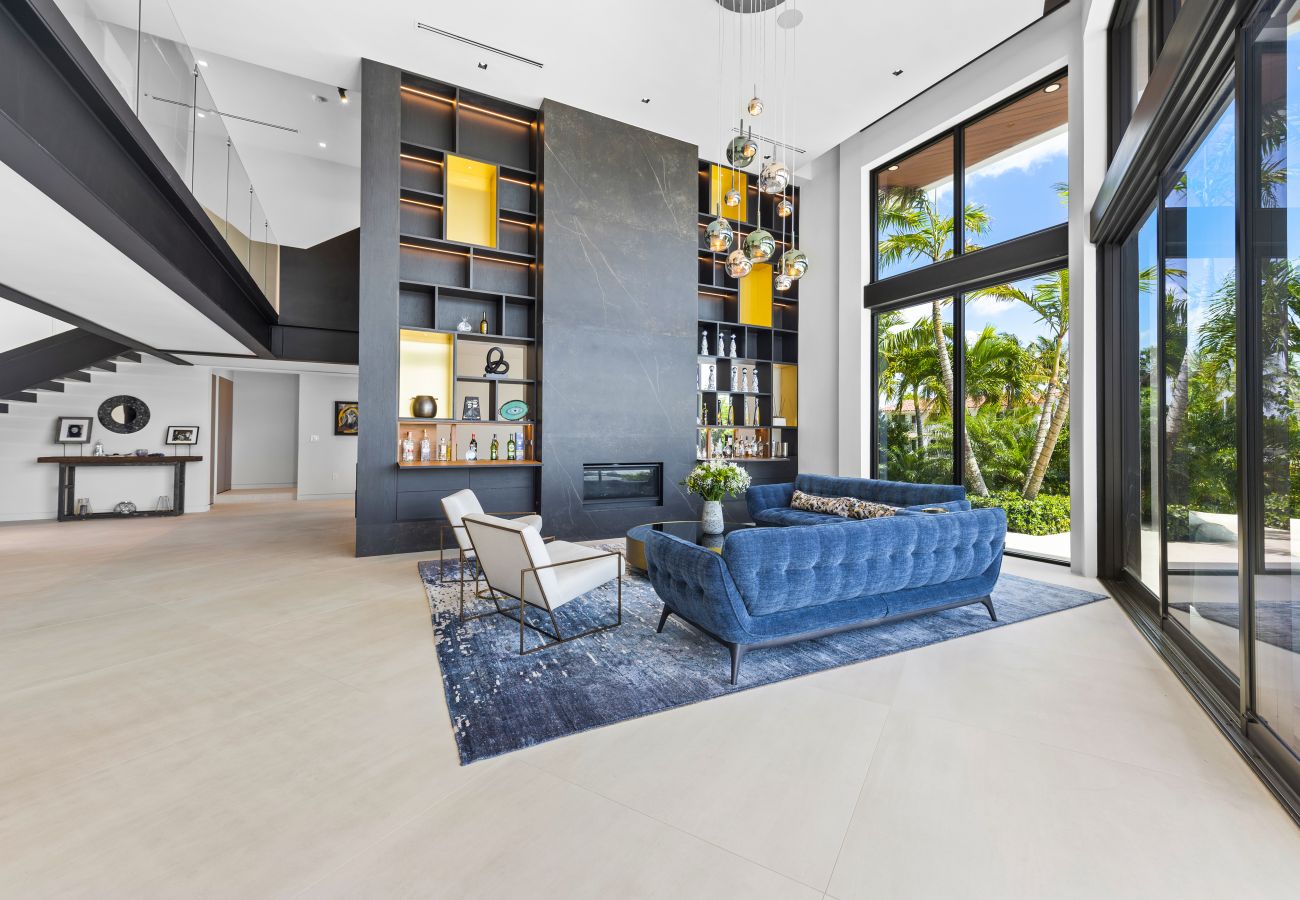 Villa à Miami Beach - ARIA