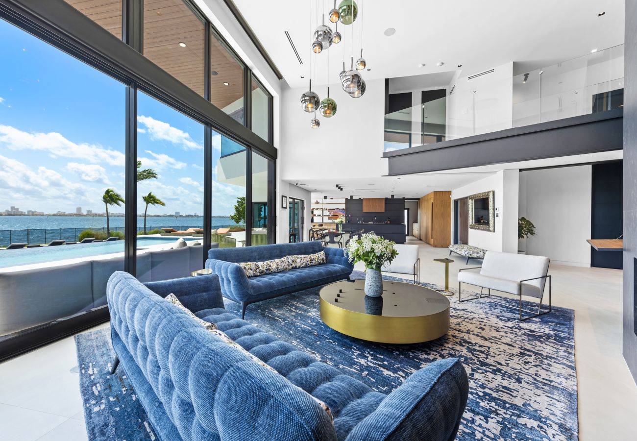 Villa à Miami Beach - ARIA