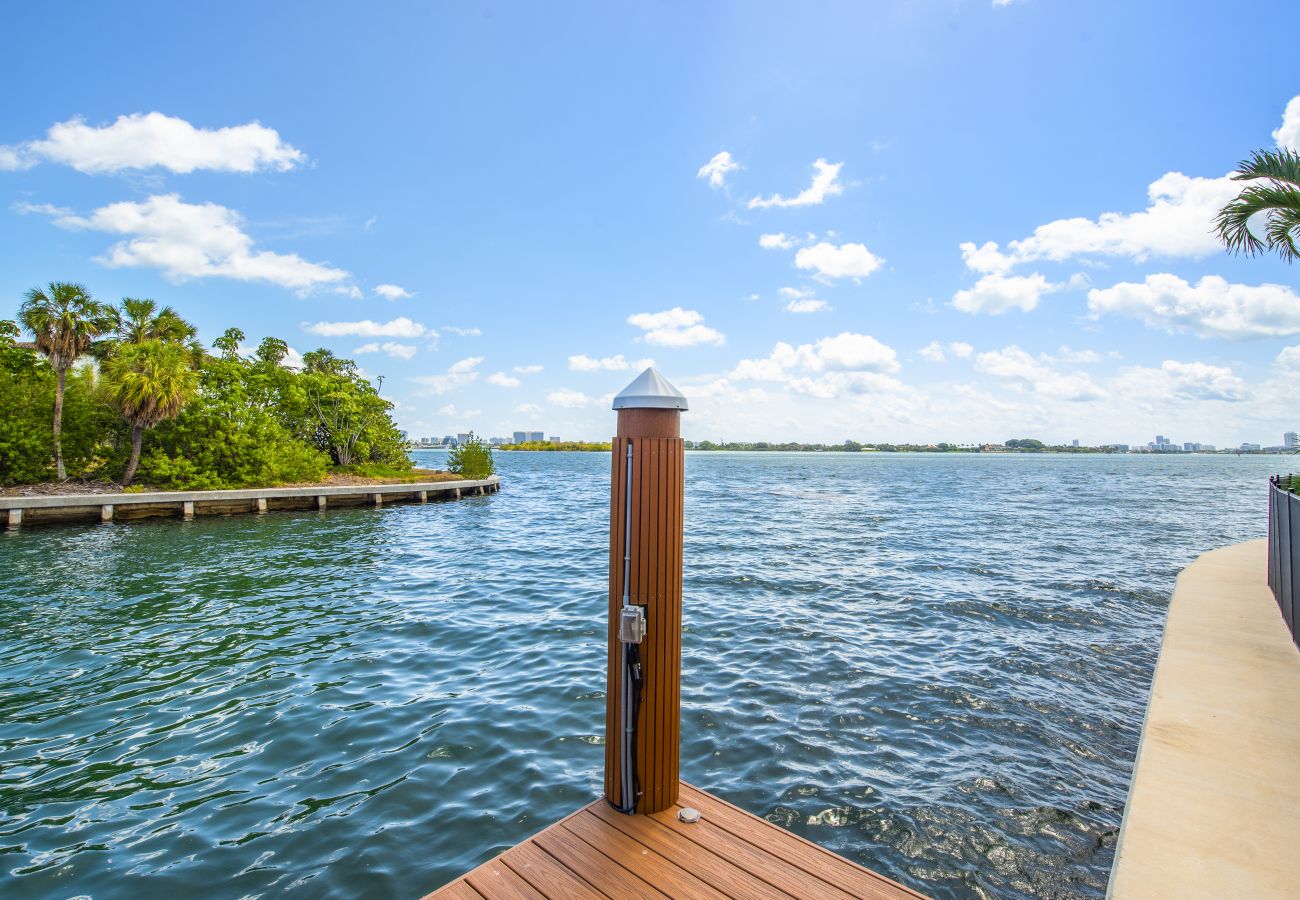 Villa à Miami Beach - ARIA