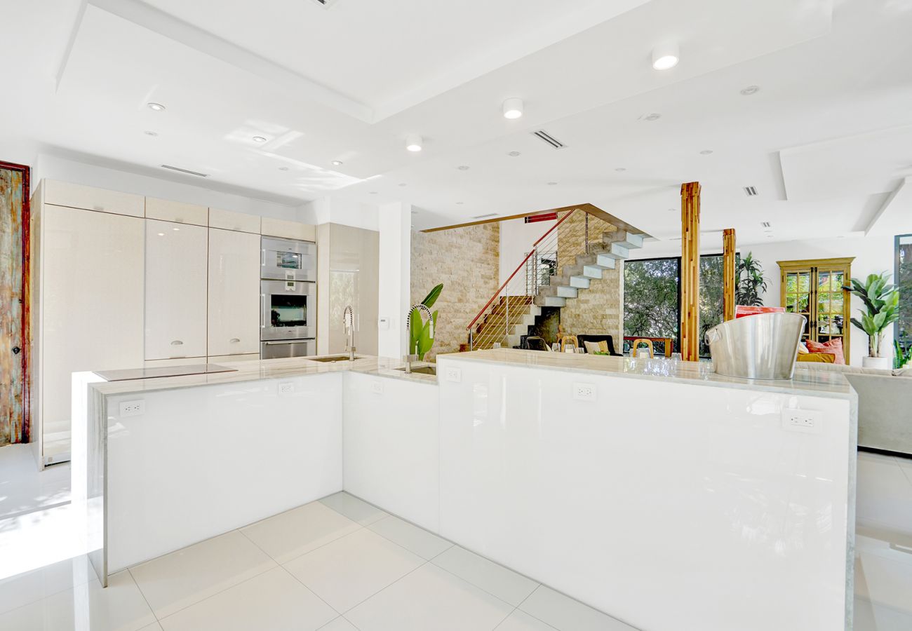 Villa à Miami - AMBER