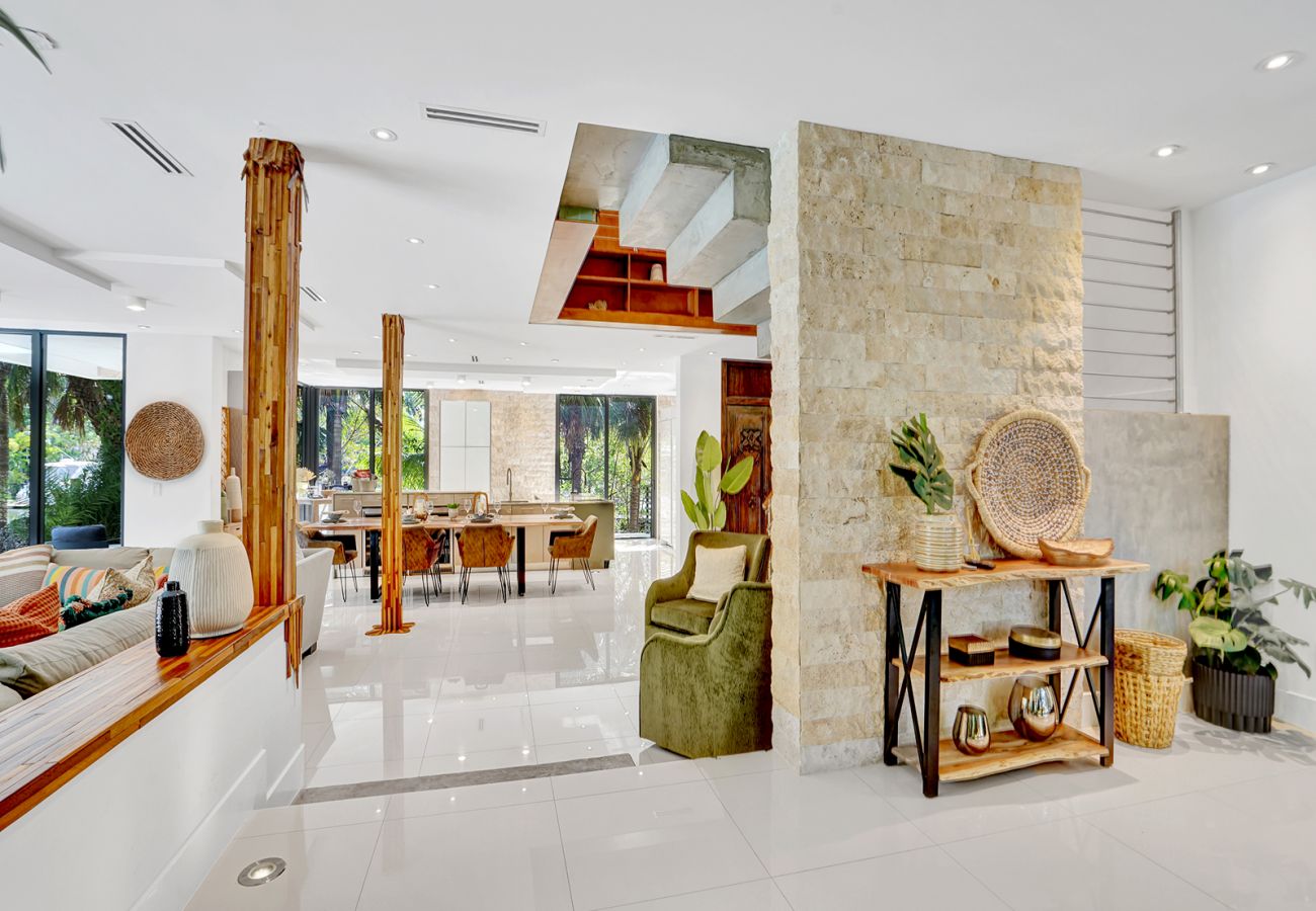 Villa à Miami - AMBER