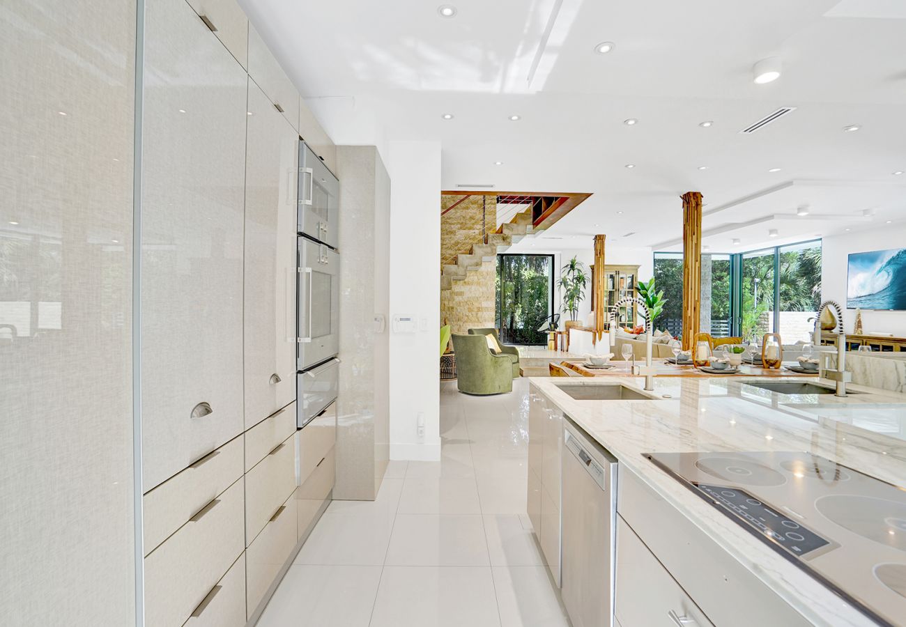 Villa à Miami - AMBER