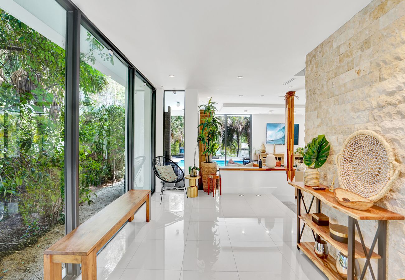 Villa à Miami - AMBER