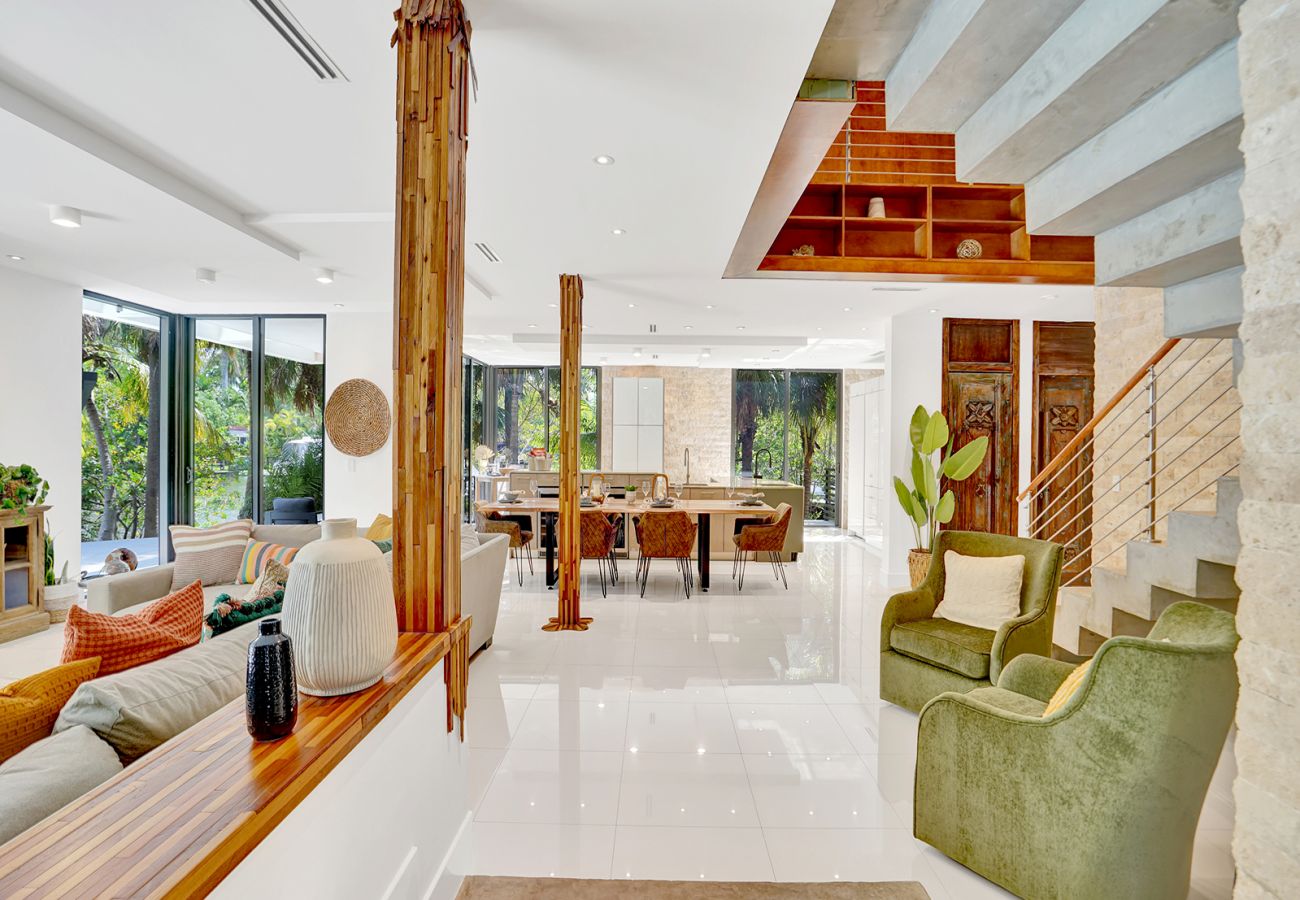 Villa à Miami - AMBER
