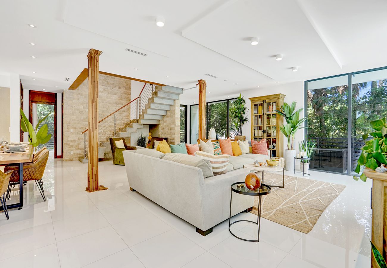Villa à Miami - AMBER