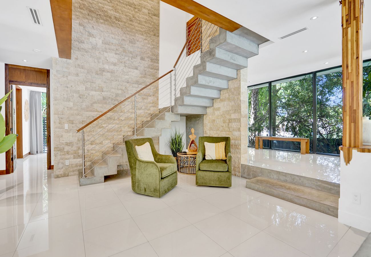 Villa à Miami - AMBER