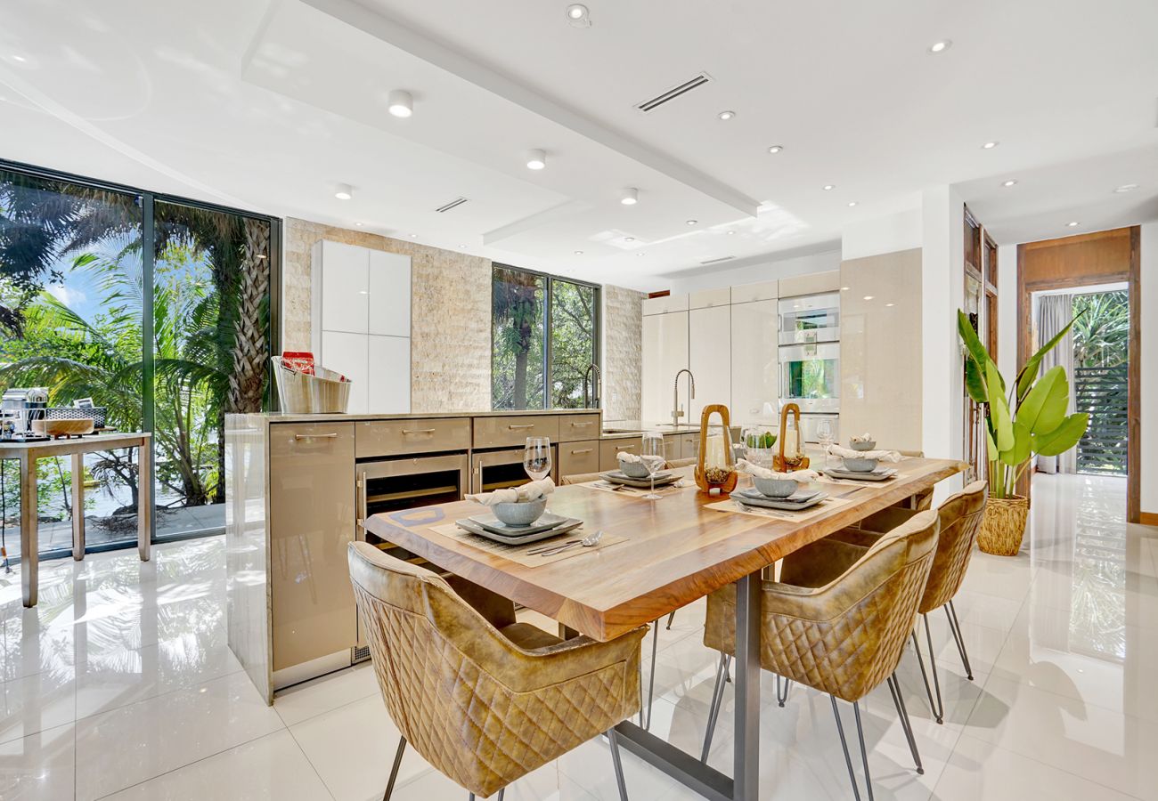 Villa à Miami - AMBER