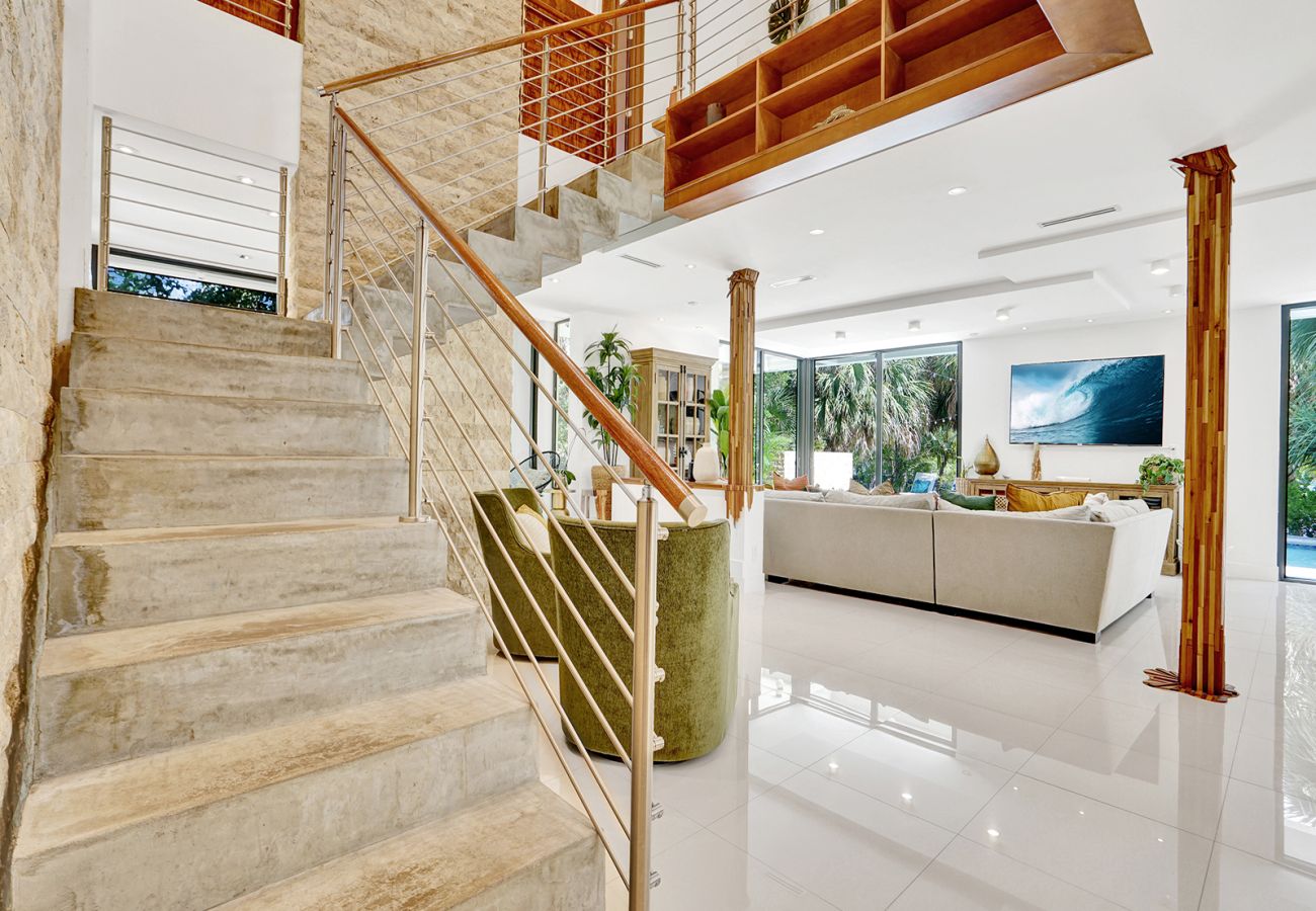 Villa à Miami - AMBER