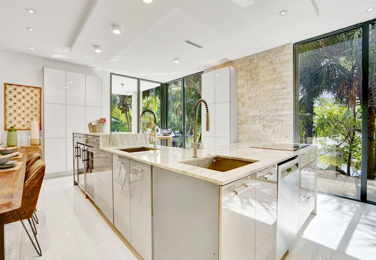 Villa à Miami - AMBER