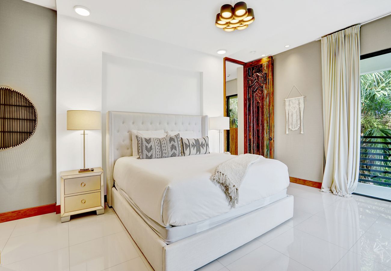 Villa à Miami - AMBER