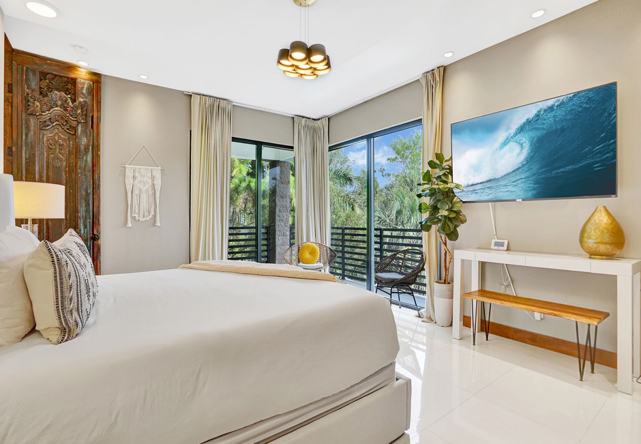 Villa à Miami - AMBER