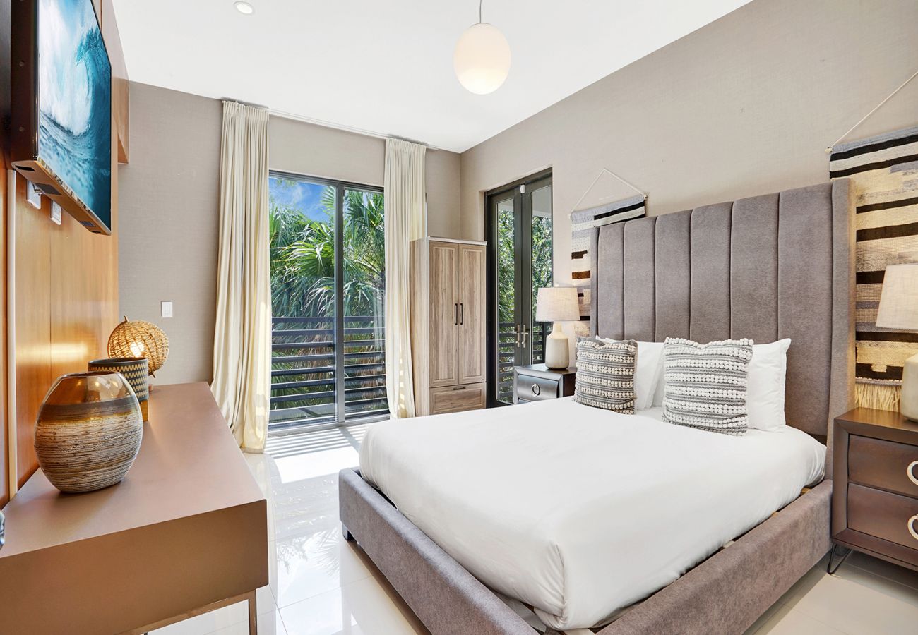 Villa à Miami - AMBER