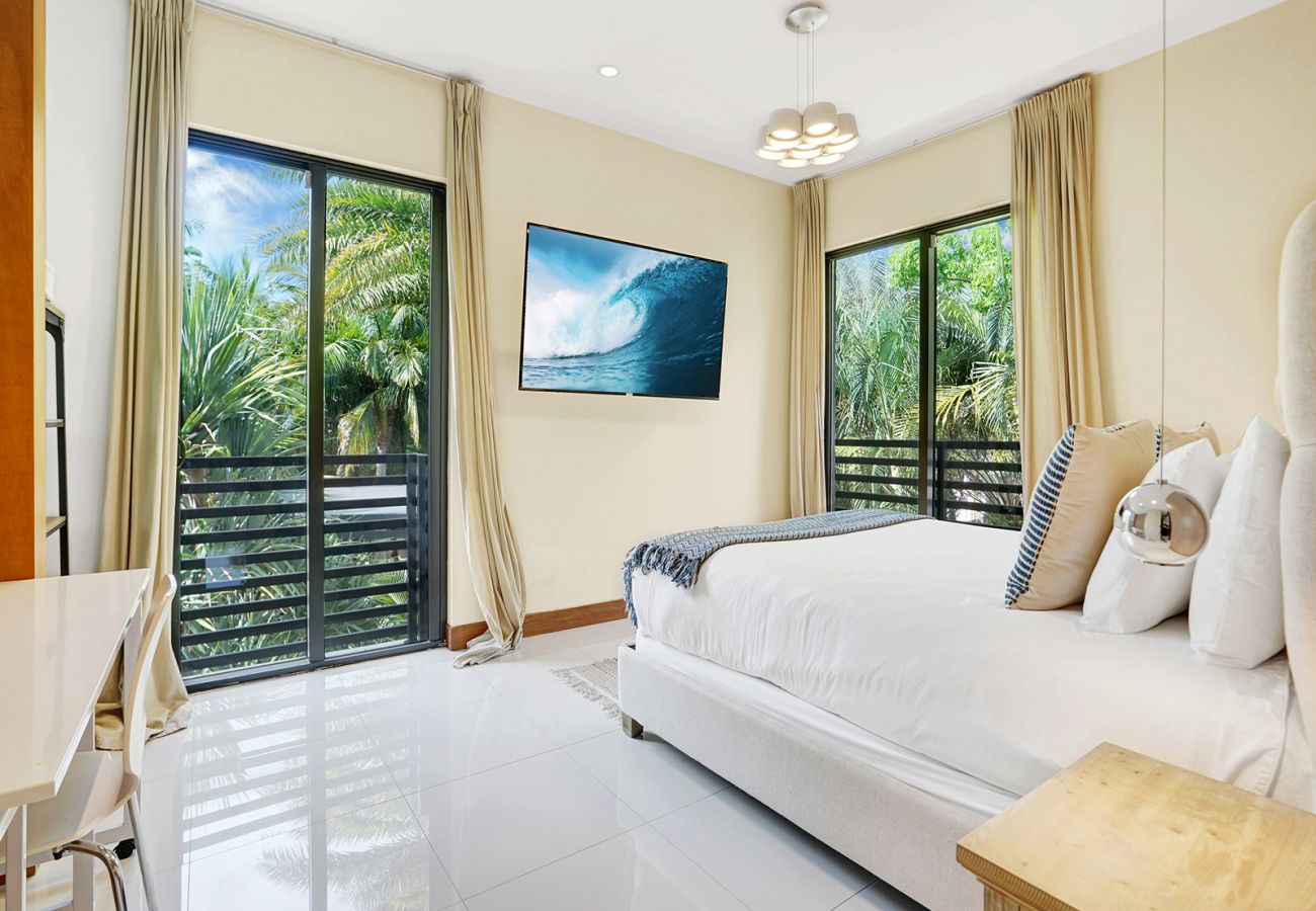 Villa à Miami - AMBER