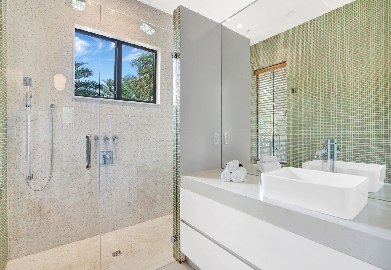 Villa à Miami - AMBER