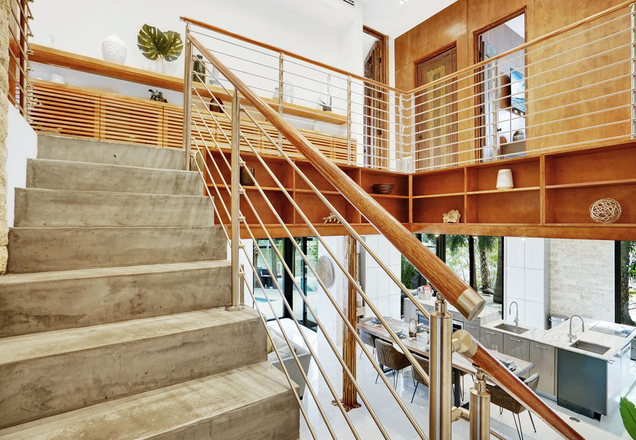 Villa à Miami - AMBER