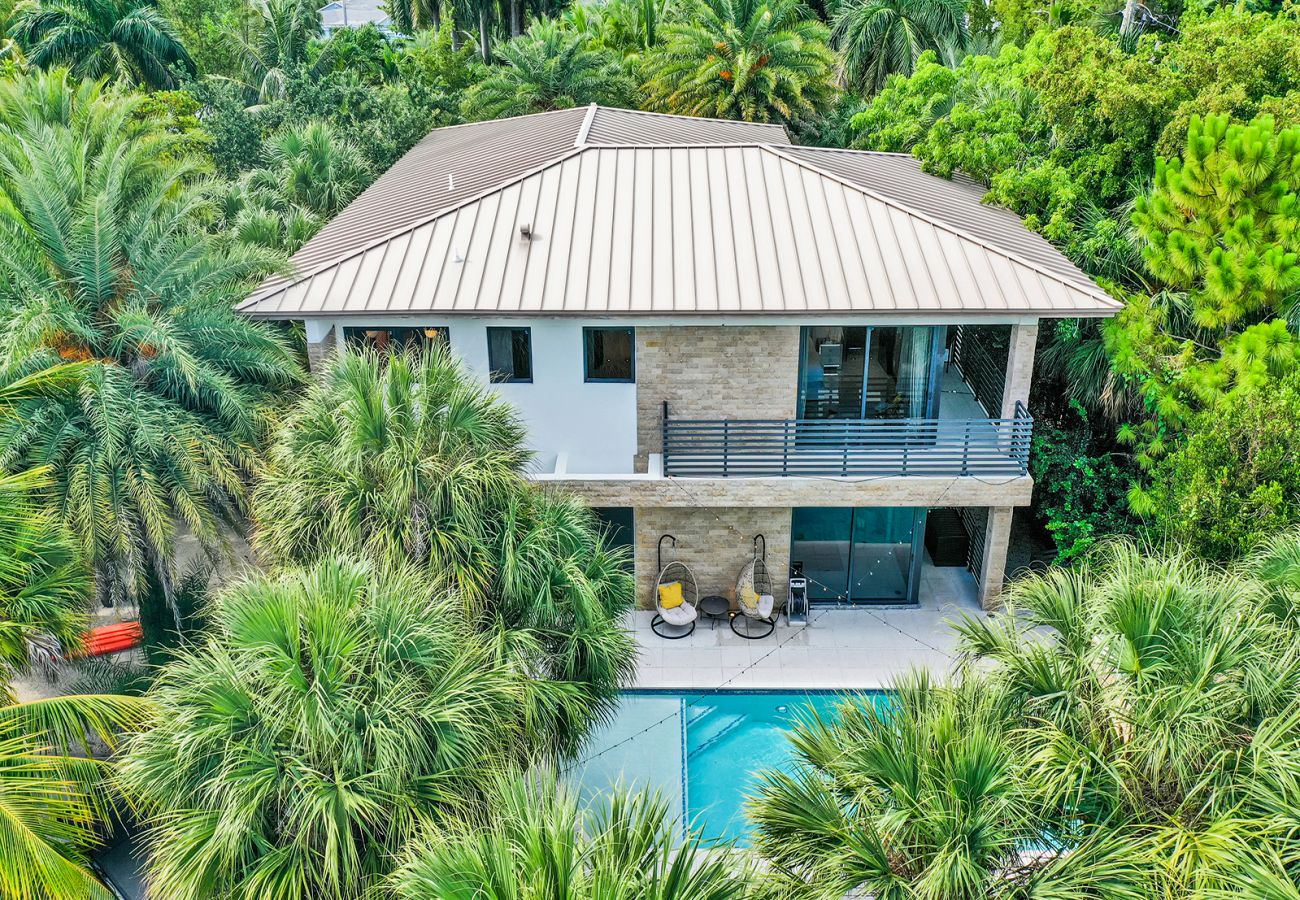 Villa à Miami - AMBER