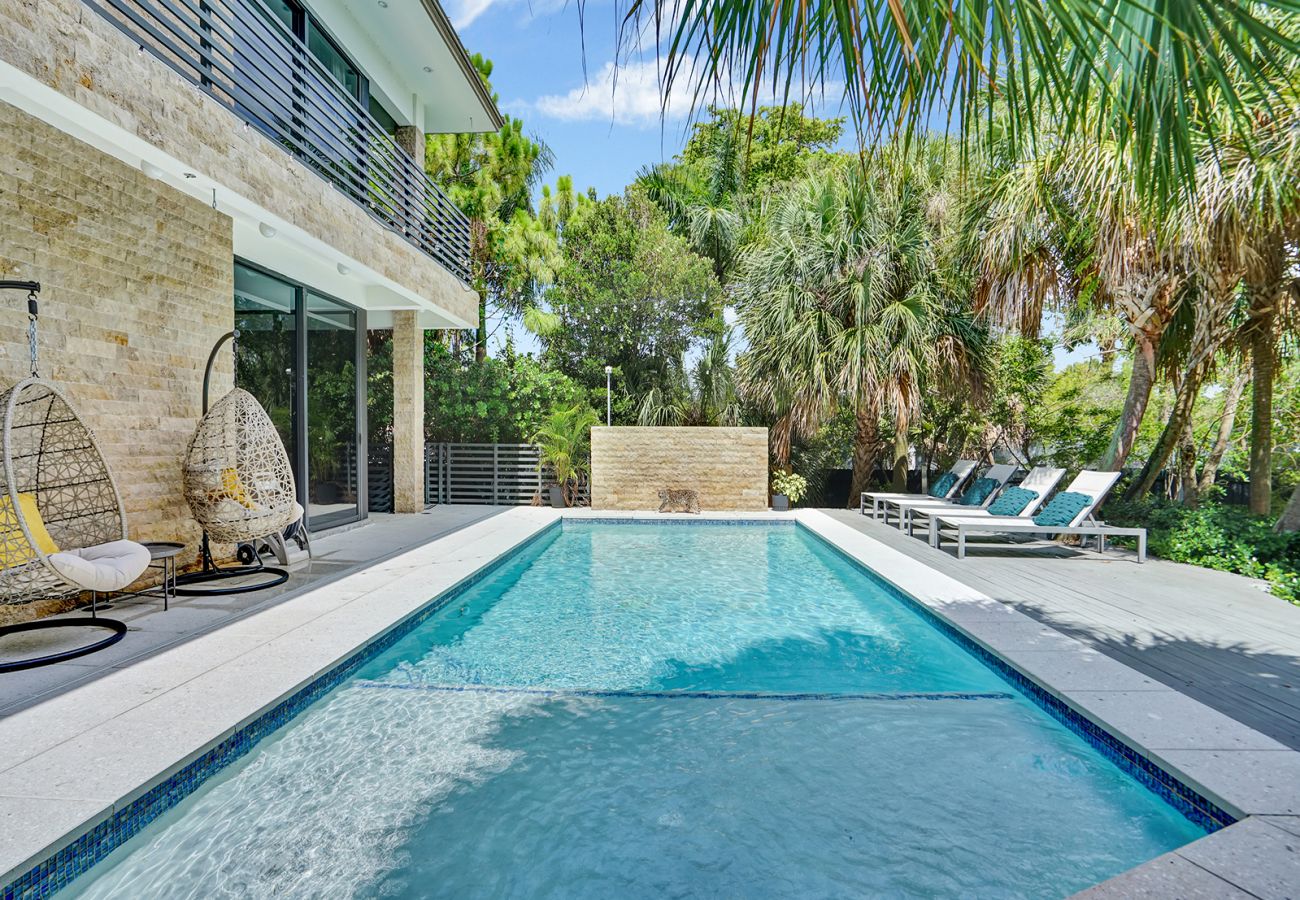 Villa à Miami - AMBER