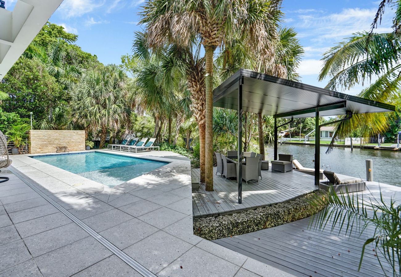 Villa à Miami - AMBER