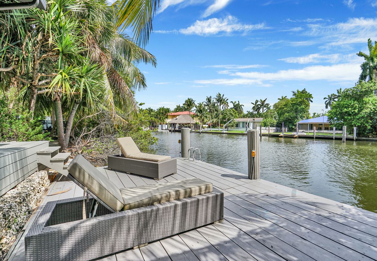 Villa à Miami - AMBER