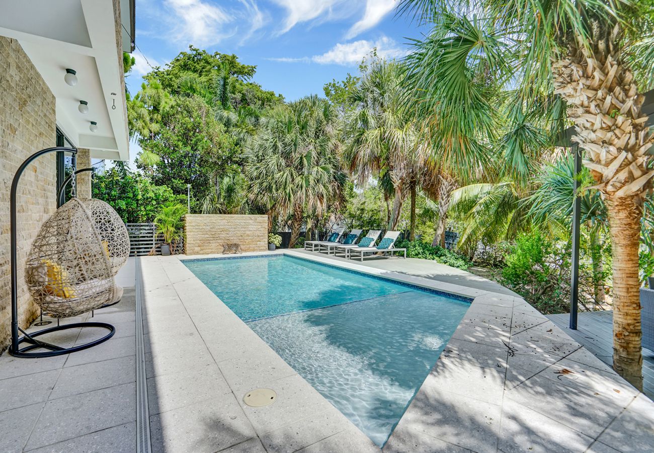 Villa à Miami - AMBER