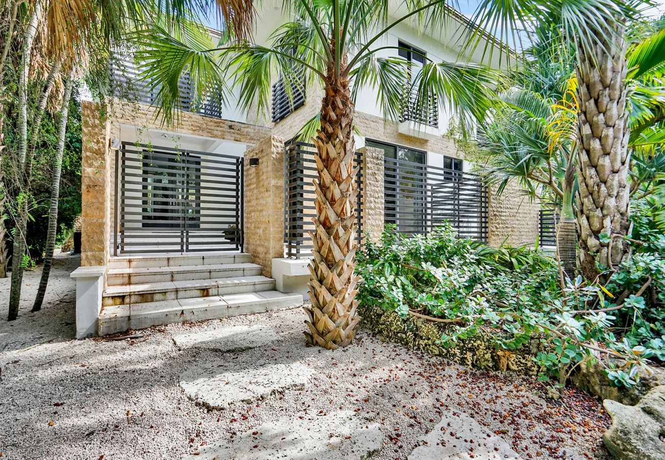 Villa à Miami - AMBER